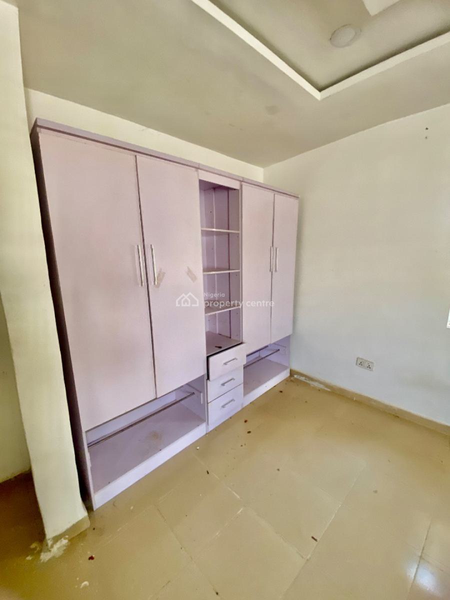 Very Massive and Spacious Three (3) Bedroom Bungalow Apartment, Efab Estate, Lokogoma District, Abuja, Detached Bungalow for Rent
