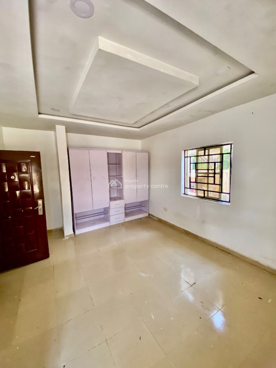 Very Massive and Spacious Three (3) Bedroom Bungalow Apartment, Efab Estate, Lokogoma District, Abuja, Detached Bungalow for Rent