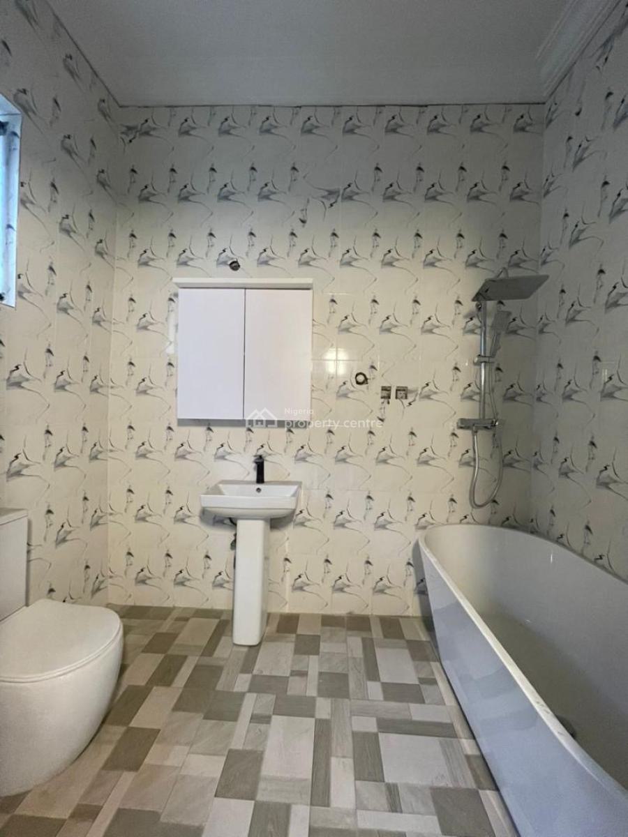 Luxurious  Fully Detached 5 Bedroom with Bq, Chevron, Lekki, Lagos, Detached Duplex for Sale