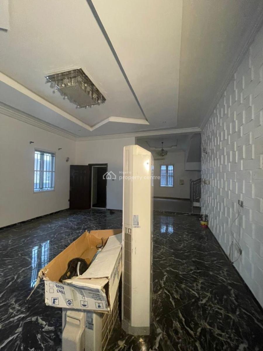 Luxurious  Fully Detached 5 Bedroom with Bq, Chevron, Lekki, Lagos, Detached Duplex for Sale