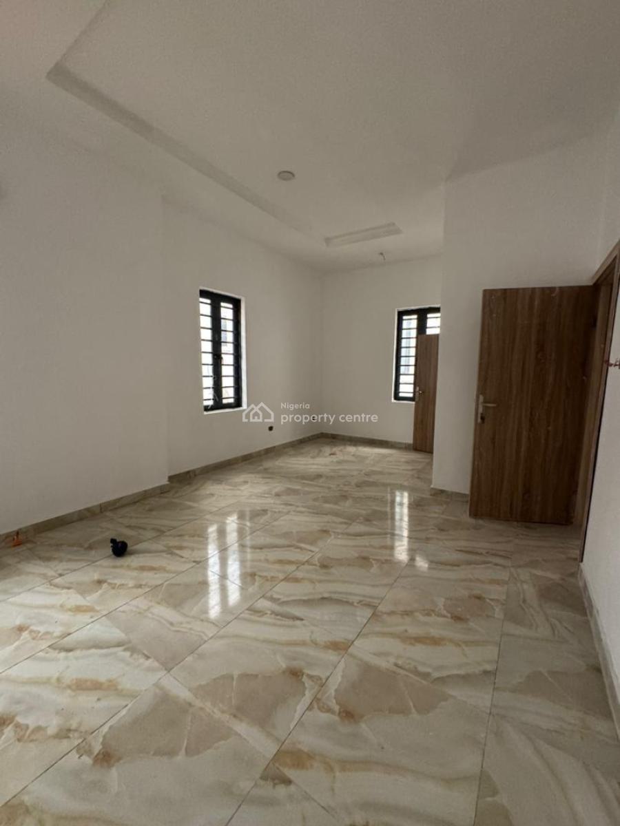 Self Compound- 4bedroom Semi Detached Duplex, Ajah, Lagos, Semi-detached Duplex for Sale