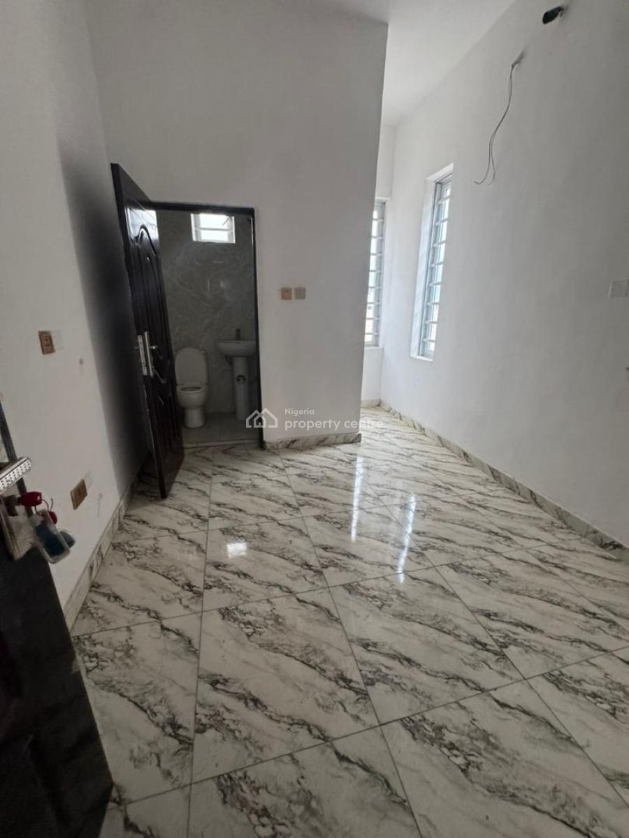 Self Compound- 4bedroom Semi Detached Duplex, Ajah, Lagos, Semi-detached Duplex for Sale