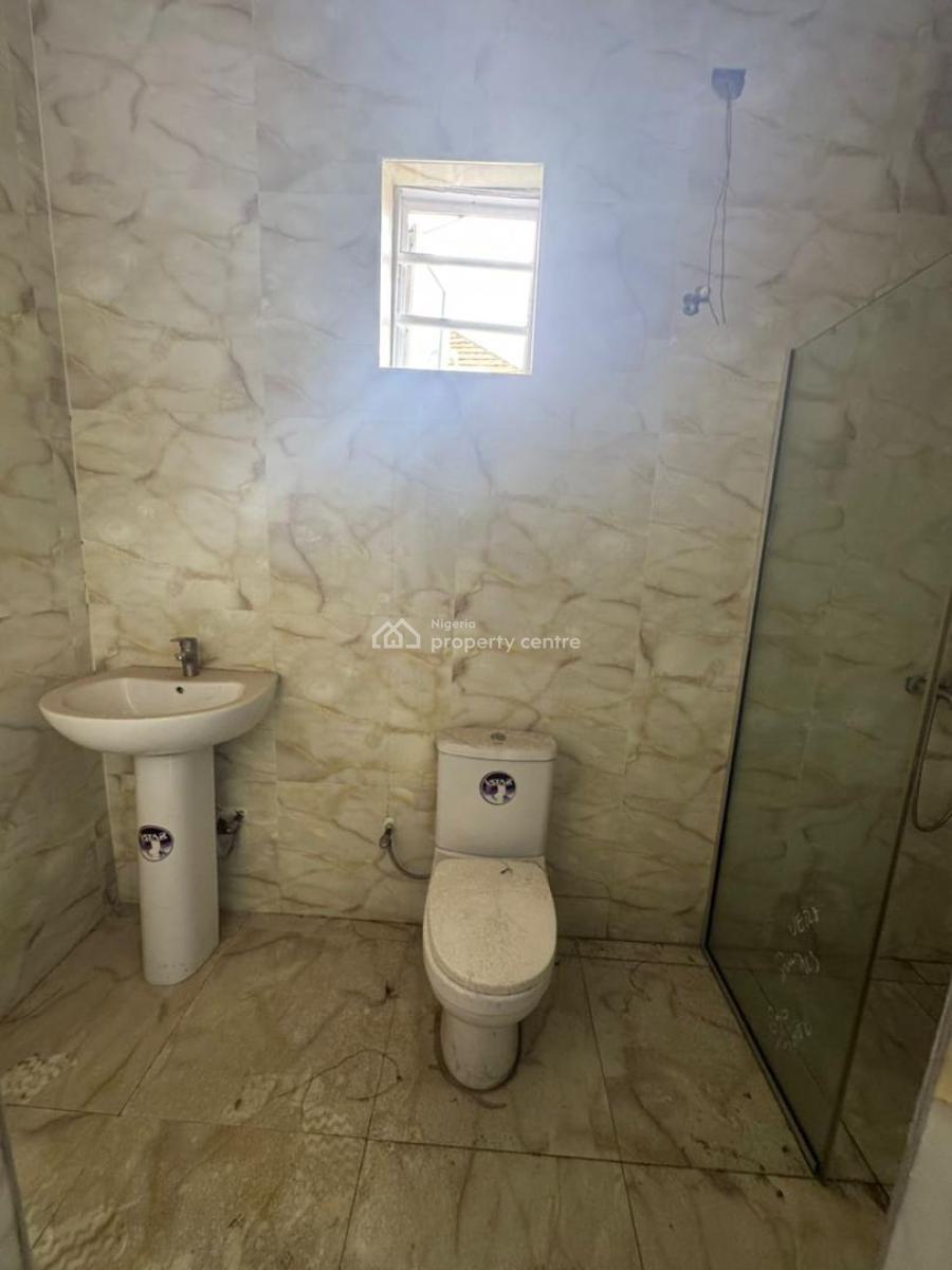 Self Compound- 4bedroom Semi Detached Duplex, Ajah, Lagos, Semi-detached Duplex for Sale