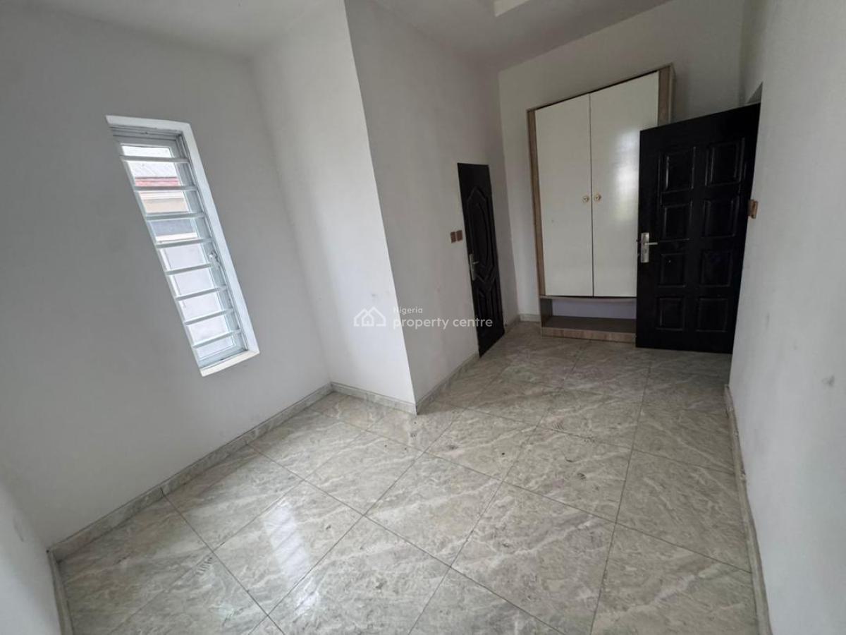 Self Compound- 4bedroom Semi Detached Duplex, Ajah, Lagos, Semi-detached Duplex for Sale