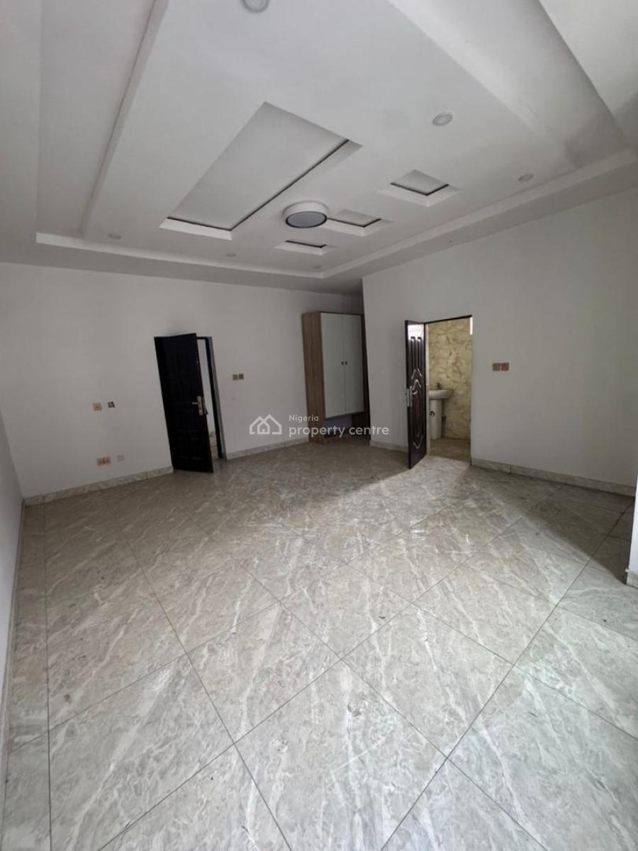 Self Compound- 4bedroom Semi Detached Duplex, Ajah, Lagos, Semi-detached Duplex for Sale