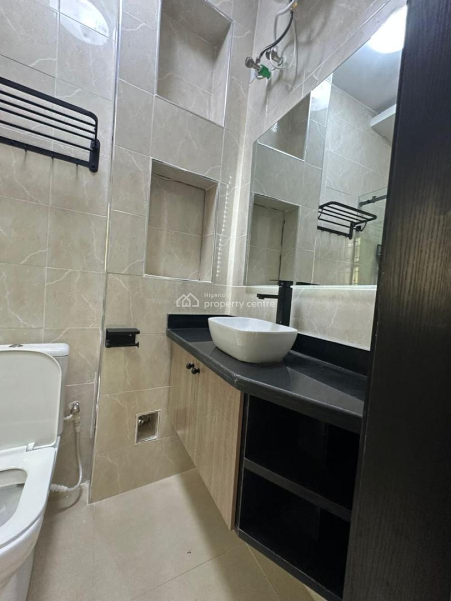 4 Bed Terrace Duplex Corner Piece, Nike Art Gallery Opposite Freedom Way, Ikate, Lekki, Lagos, House for Rent