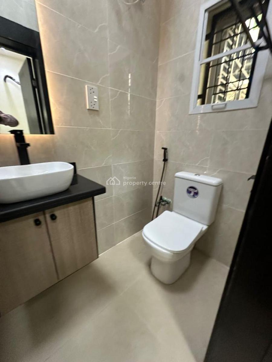 4 Bed Terrace Duplex Corner Piece, Nike Art Gallery Opposite Freedom Way, Ikate, Lekki, Lagos, House for Rent