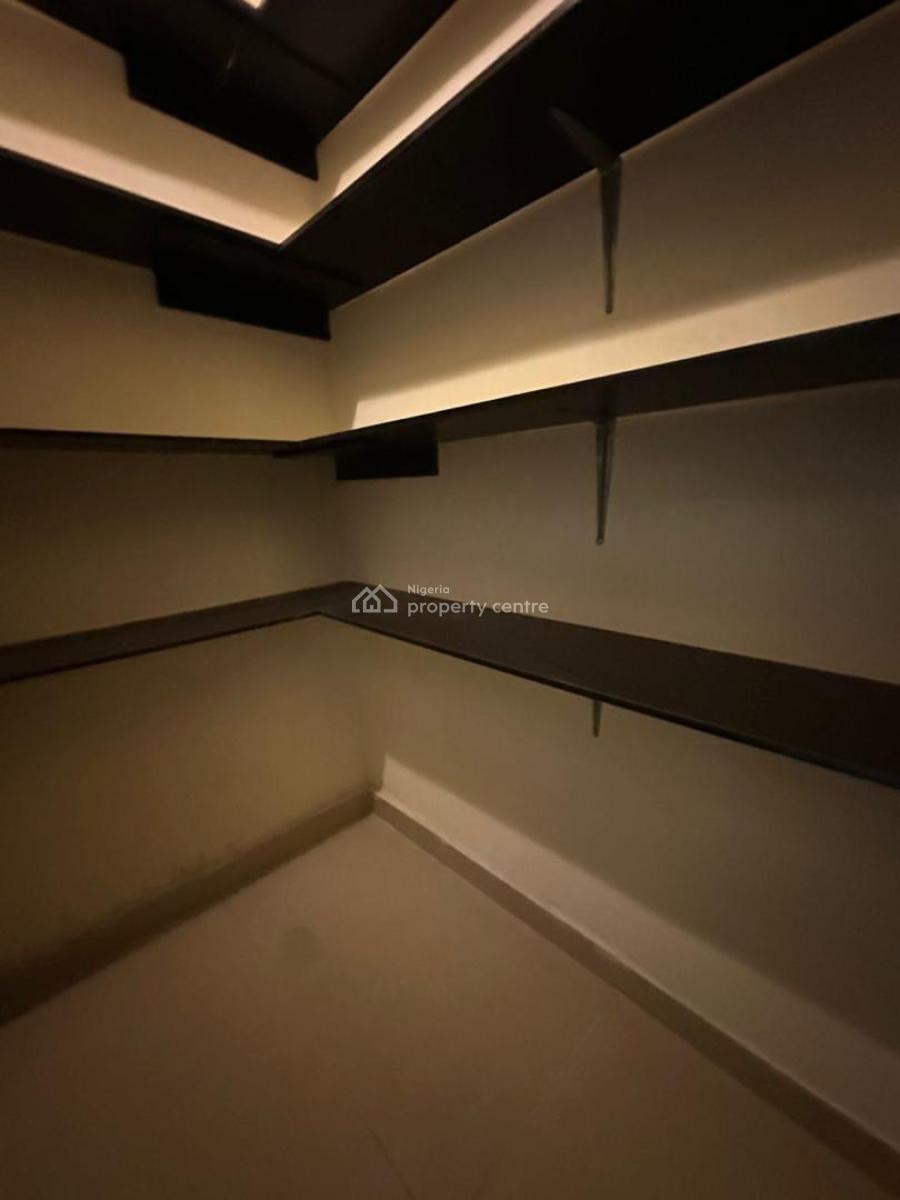 4 Bed Terrace Duplex Corner Piece, Nike Art Gallery Opposite Freedom Way, Ikate, Lekki, Lagos, House for Rent