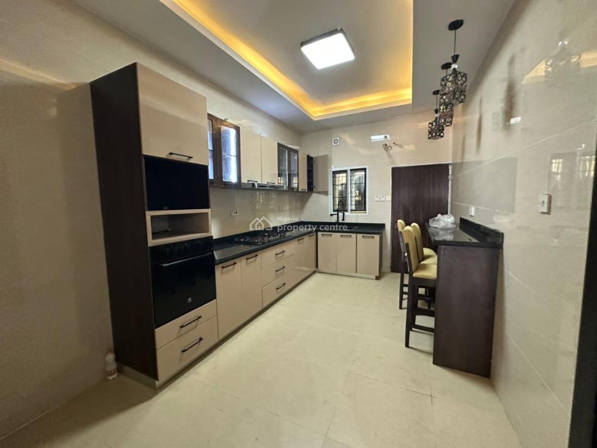 4 Bed Terrace Duplex Corner Piece, Nike Art Gallery Opposite Freedom Way, Ikate, Lekki, Lagos, House for Rent
