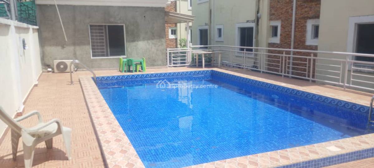 Luxury 3 Bedroom Apartment, Off Admiralty Way, Lekki Phase 1, Lekki, Lagos, Flat / Apartment for Rent