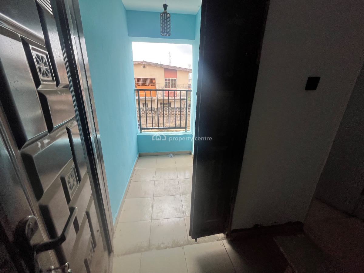 a New Mini Flat Available, Olowora, Magodo, Lagos, Mini Flat (room and Parlour) for Rent