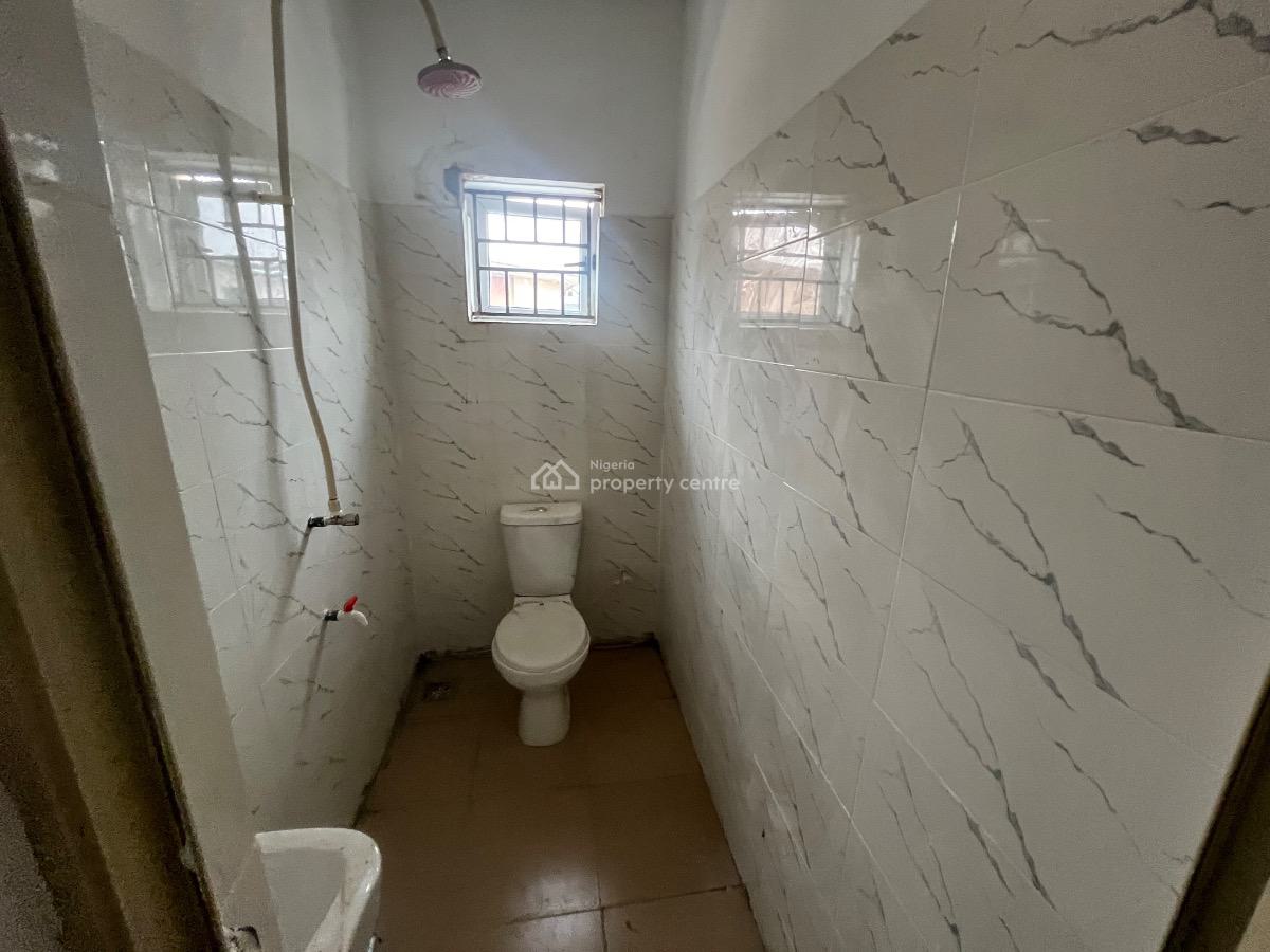 a New Mini Flat Available, Olowora, Magodo, Lagos, Mini Flat (room and Parlour) for Rent