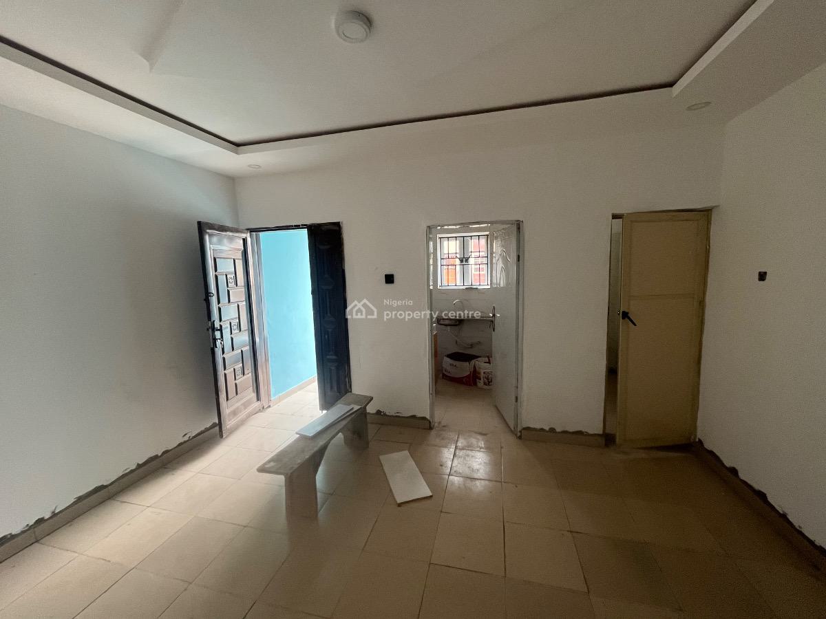 a New Mini Flat Available, Olowora, Magodo, Lagos, Mini Flat (room and Parlour) for Rent