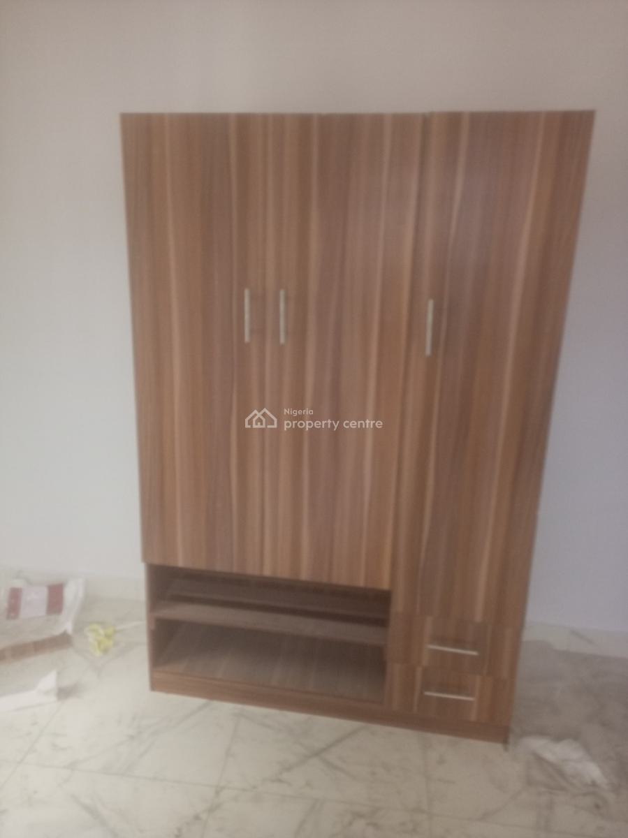 Luxury Newly Built 2 Bedroom, Hotel Bus Stop Bucknor Estate Jakande Axis., Isolo, Lagos, Flat / Apartment for Rent