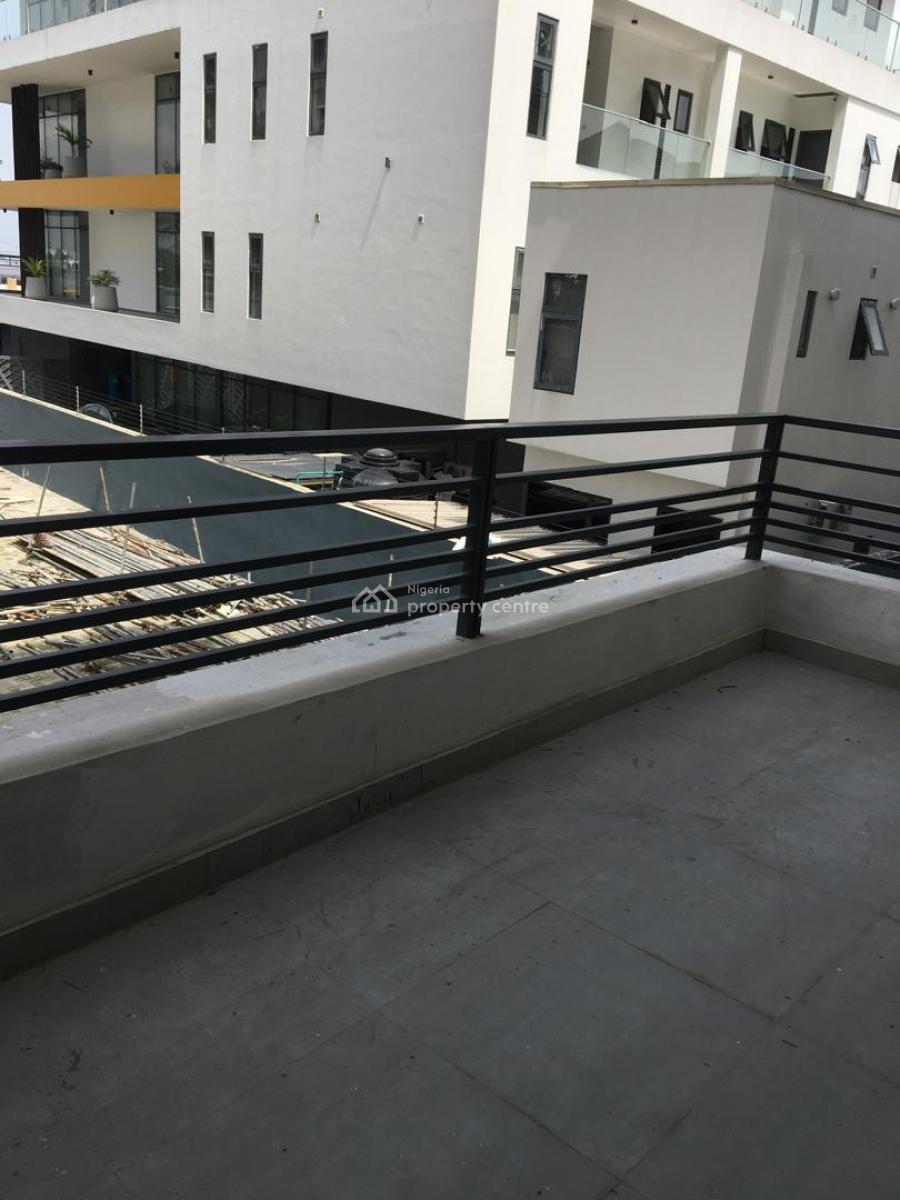 Brand New 2 Bedroom Flat, Phase 1, Lekki, Lagos, Flat / Apartment for Rent