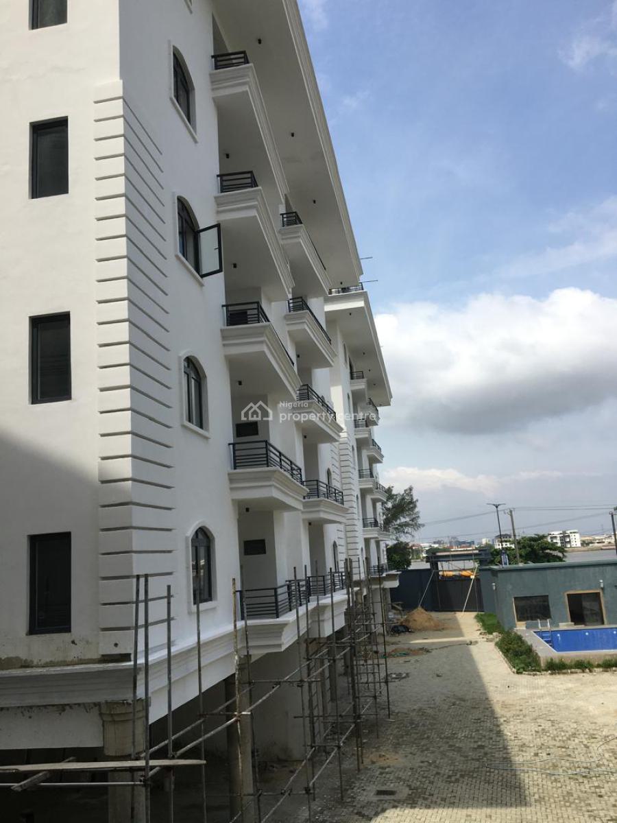 Brand New 2 Bedroom Flat, Phase 1, Lekki, Lagos, Flat / Apartment for Rent