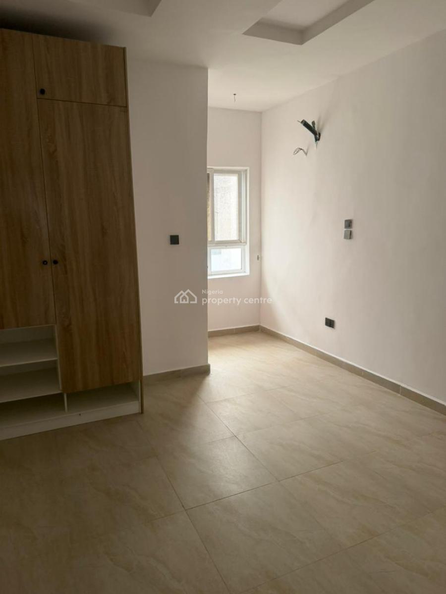 Lovely Nicky Built 4bedroom Terrace Duplex in a Beautiful Estate, Haris Drive, Vgc, Lekki, Lagos, Terraced Duplex for Rent