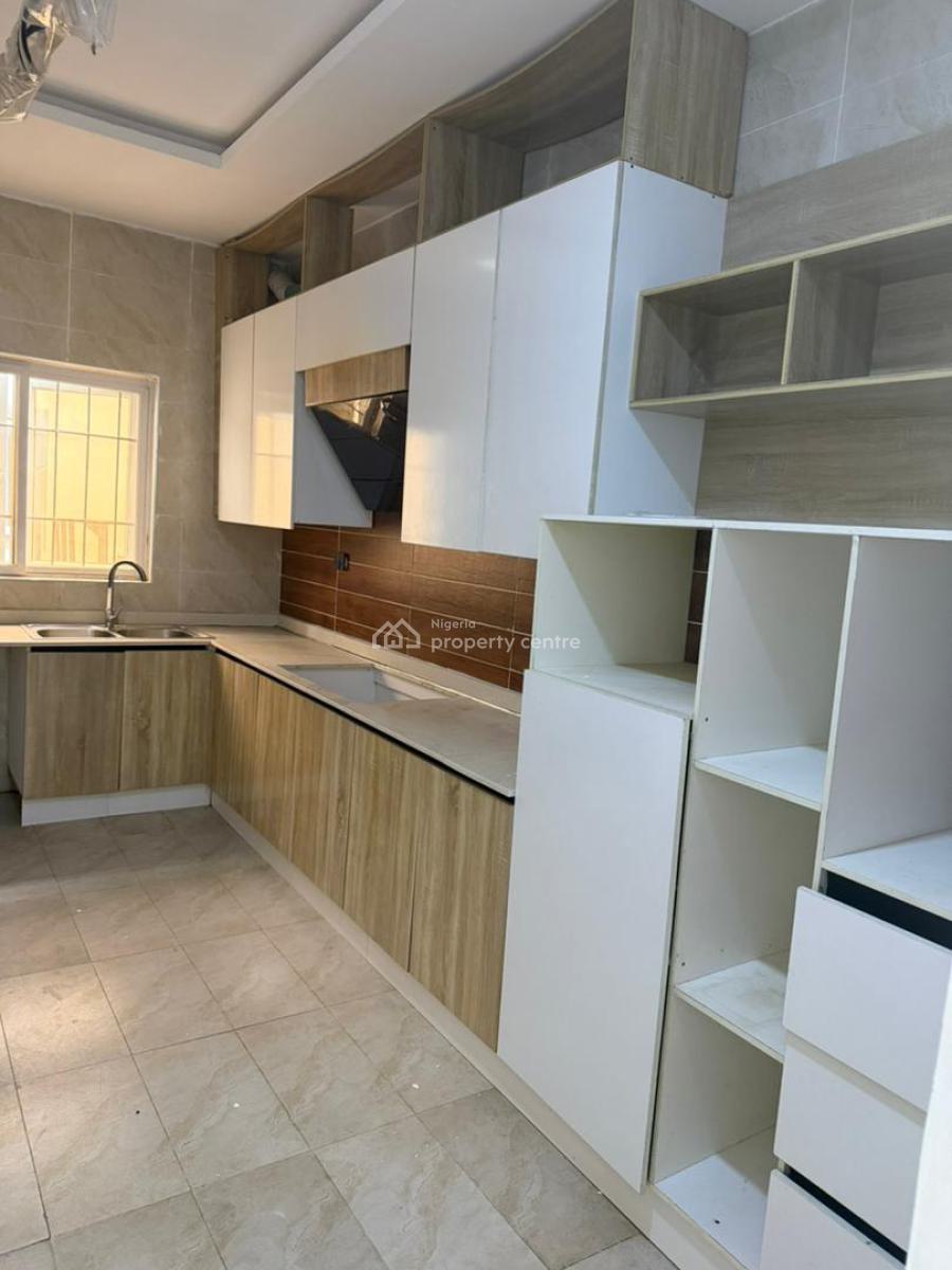 Lovely Nicky Built 4bedroom Terrace Duplex in a Beautiful Estate, Haris Drive, Vgc, Lekki, Lagos, Terraced Duplex for Rent