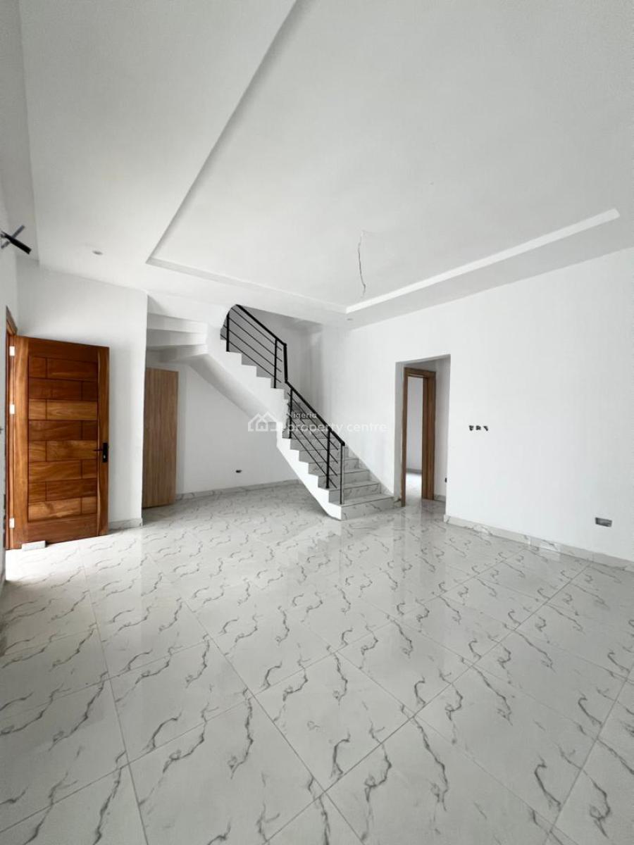 Lovely 4bedroom Terrace Duplex in a Secure Estate, Orchid, Lekki, Lagos, Terraced Duplex for Sale
