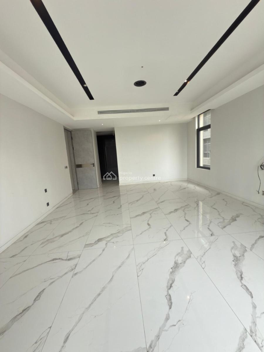 Smart Home 4 Bedroom Apartment with 2 Room Bq, Off Alfred Rewane Road, Old Ikoyi, Ikoyi, Lagos, Flat / Apartment for Sale