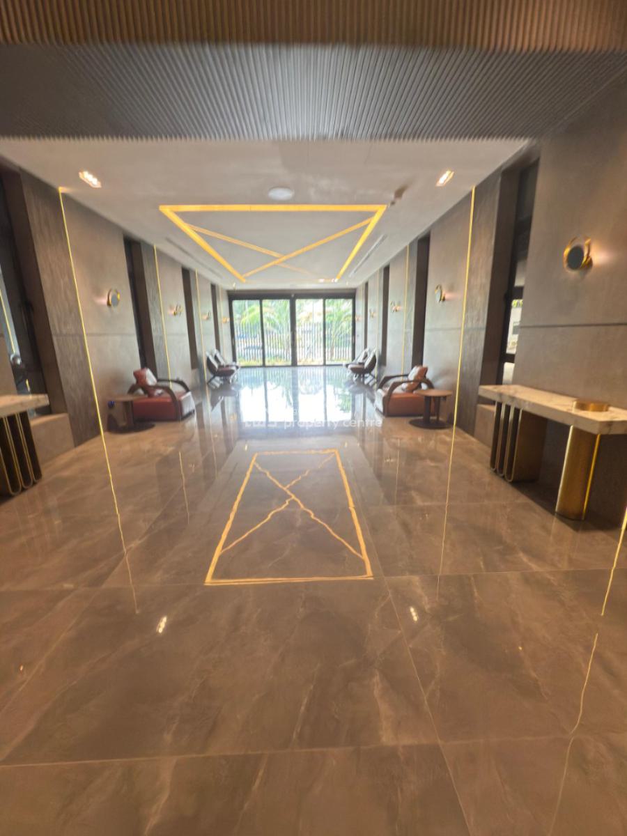 Smart Home 4 Bedroom Apartment with 2 Room Bq, Off Alfred Rewane Road, Old Ikoyi, Ikoyi, Lagos, Flat / Apartment for Sale