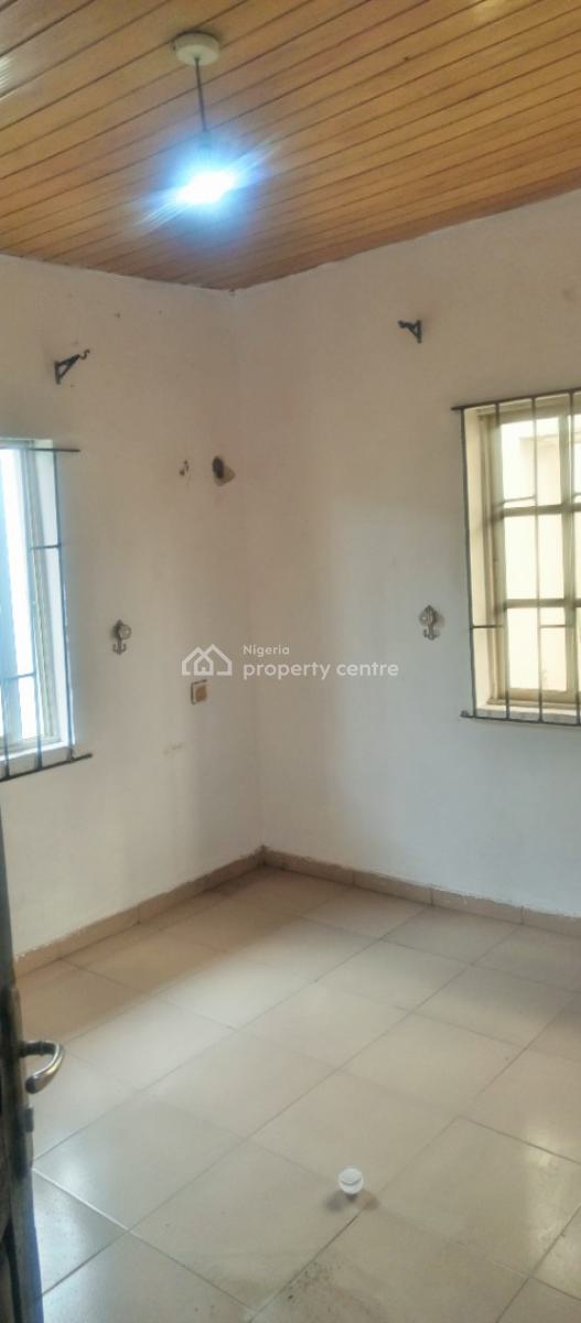 Standard 2-bed Apartment Close to The Road with a Visitor Toilet, Majek, Sangotedo, Ajah, Lagos, Flat / Apartment for Rent