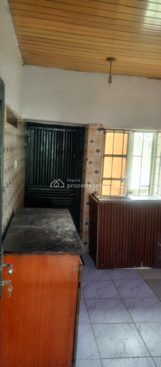 Standard 2-bed Apartment Close to The Road with a Visitor Toilet, Majek, Sangotedo, Ajah, Lagos, Flat / Apartment for Rent