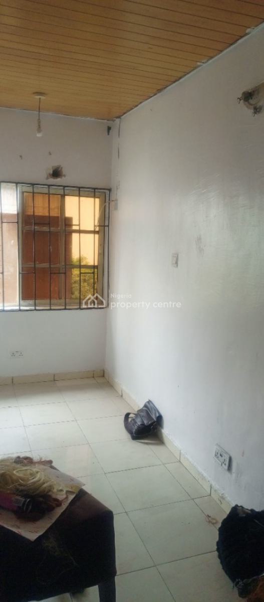 Standard 2-bed Apartment Close to The Road with a Visitor Toilet, Majek, Sangotedo, Ajah, Lagos, Flat / Apartment for Rent