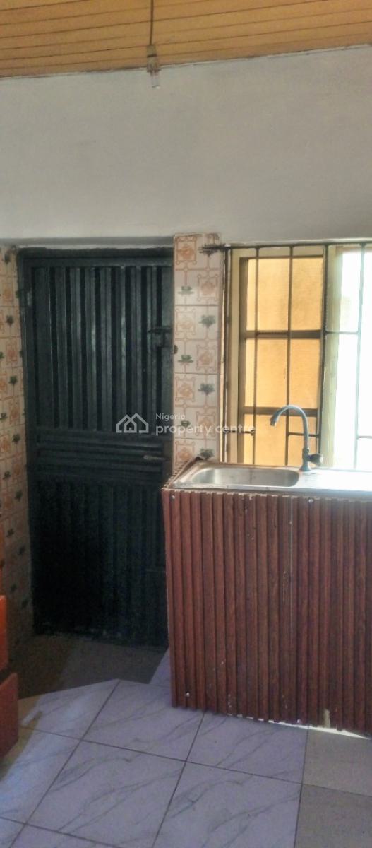 Standard 2-bed Apartment Close to The Road with a Visitor Toilet, Majek, Sangotedo, Ajah, Lagos, Flat / Apartment for Rent