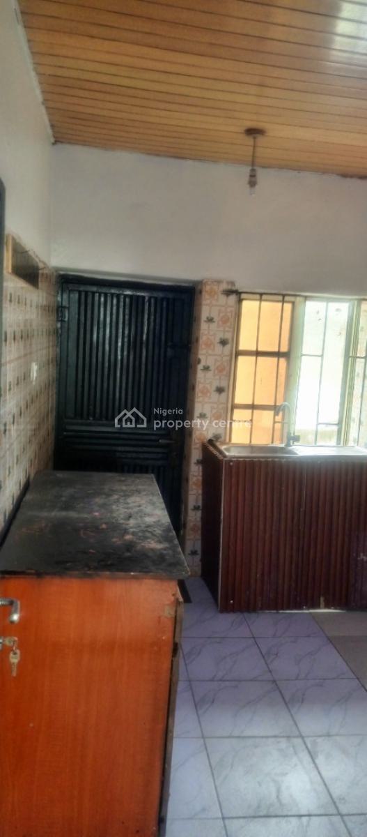 Standard 2-bed Apartment Close to The Road with a Visitor Toilet, Majek, Sangotedo, Ajah, Lagos, Flat / Apartment for Rent