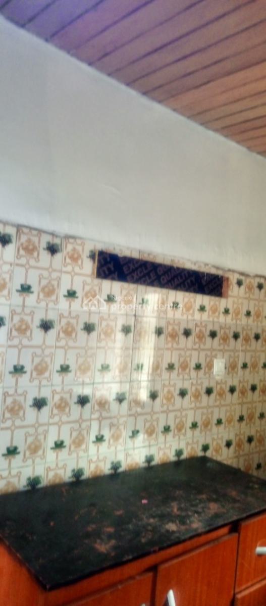 Standard 2-bed Apartment Close to The Road with a Visitor Toilet, Majek, Sangotedo, Ajah, Lagos, Flat / Apartment for Rent