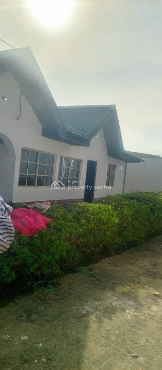 Standard 2-bedroom Apartment Close to The Road with a Visitor Toilet, Majek, Sangotedo, Ajah, Lagos, Flat / Apartment for Rent