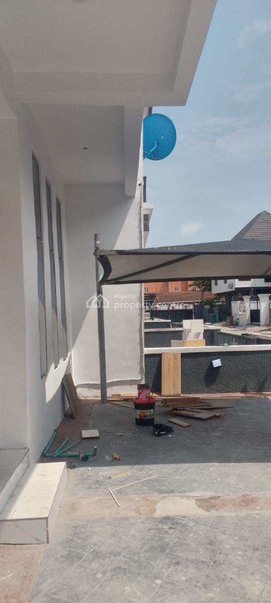 a Spacious Room Studio Apartment, Chevron Alternative Route/ Angle View Estate / Chevron, Lekki, Lagos, Self Contain (single Rooms) for Rent