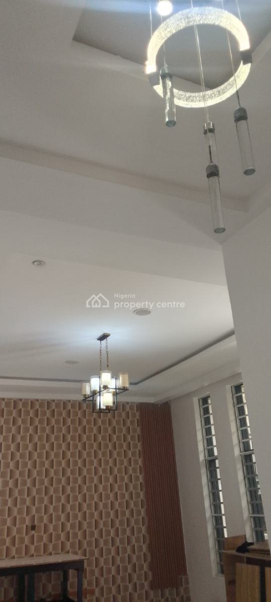 a Spacious Room Studio Apartment, Chevron Alternative Route/ Angle View Estate / Chevron, Lekki, Lagos, Self Contain (single Rooms) for Rent