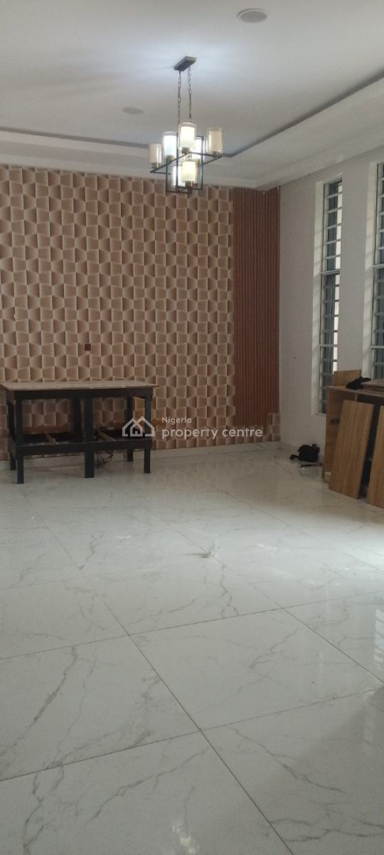 a Spacious Room Studio Apartment, Chevron Alternative Route/ Angle View Estate / Chevron, Lekki, Lagos, Self Contain (single Rooms) for Rent