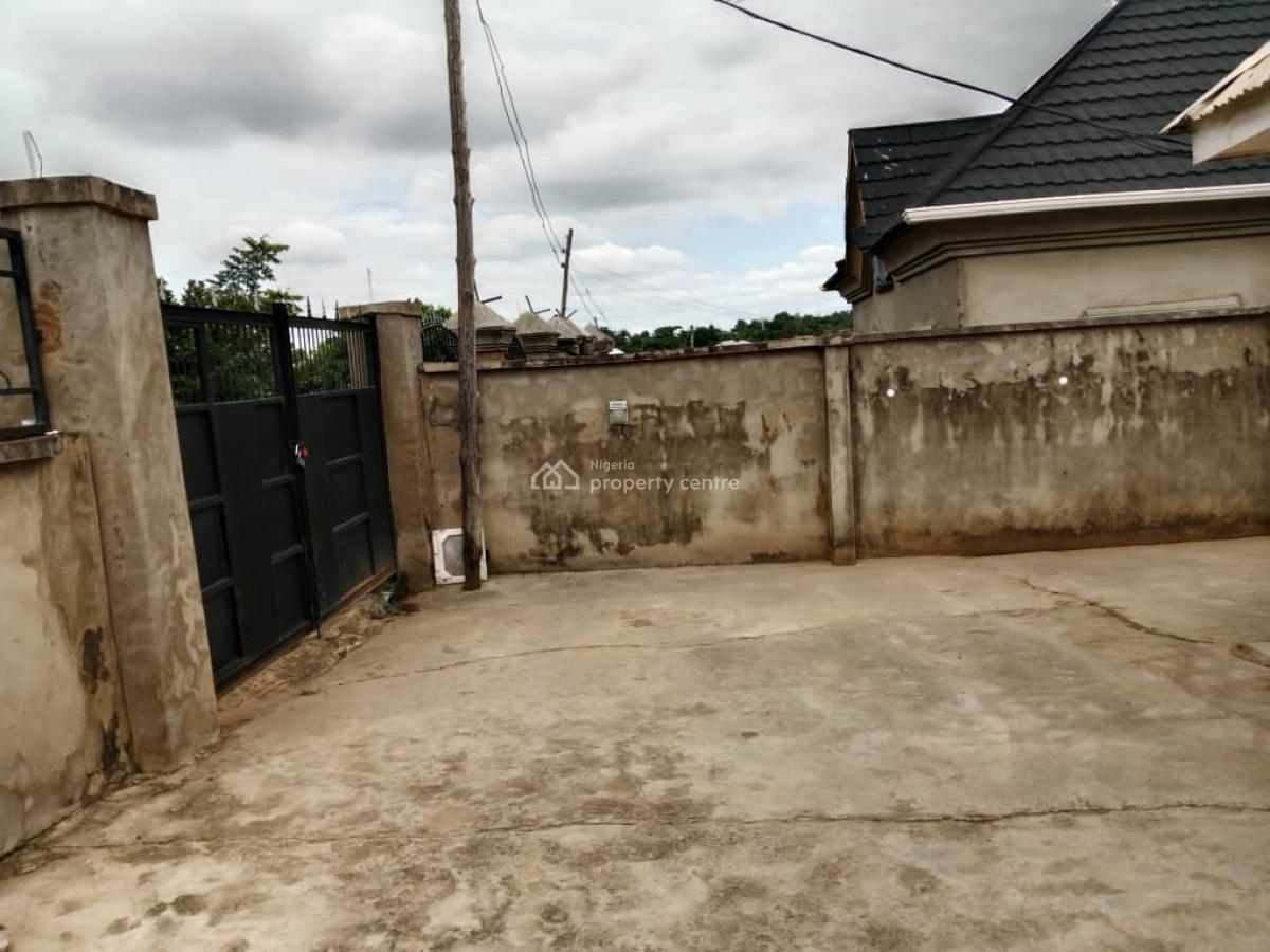 2 Units of 3 Bedroom Blocks of Flat, Lajomo Estare Olude Area, Osogbo, Osun, Block of Flats for Sale