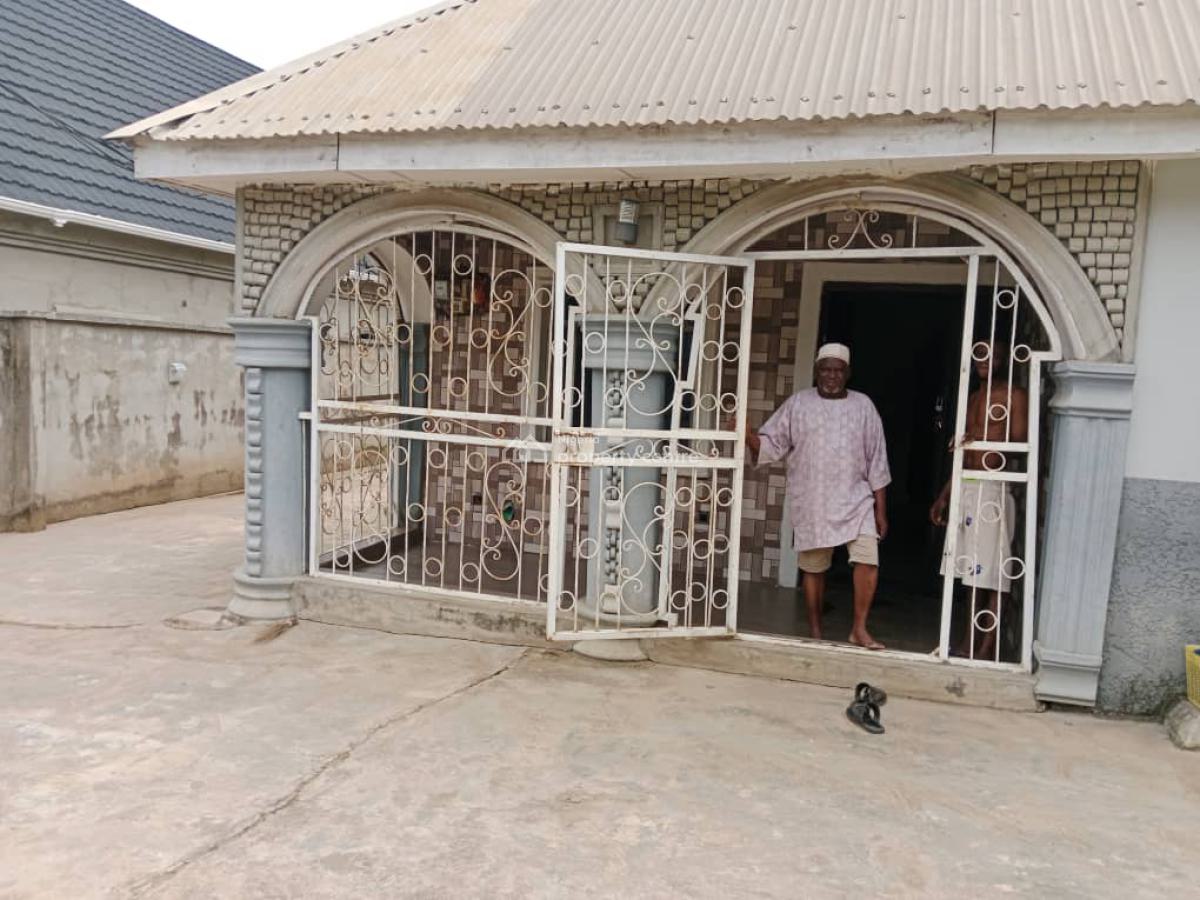 2 Units of 3 Bedroom Blocks of Flat, Lajomo Estare Olude Area, Osogbo, Osun, Block of Flats for Sale