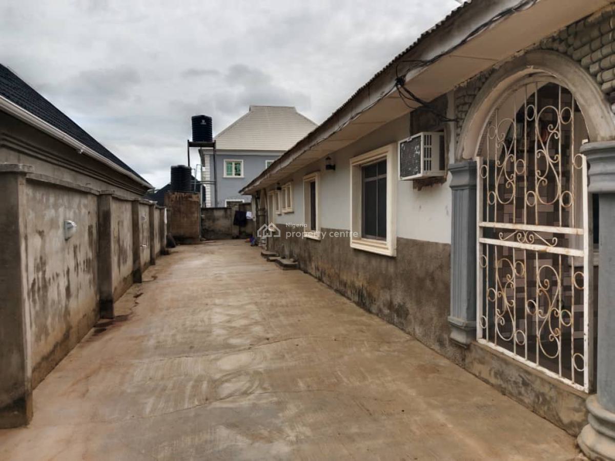 2 Units of 3 Bedroom Blocks of Flat, Lajomo Estare Olude Area, Osogbo, Osun, Block of Flats for Sale