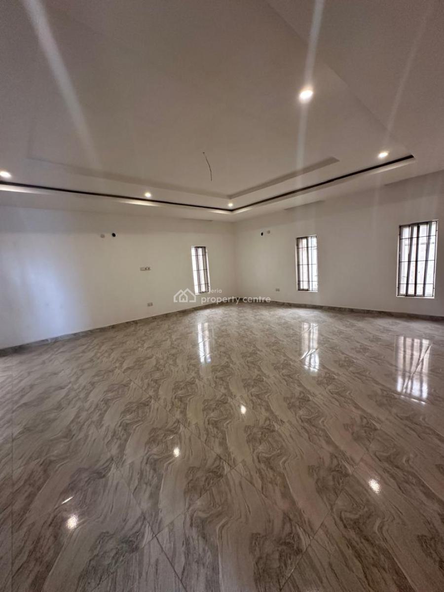 4 Bedroom Terrace Duplex with Bq, Kukwaba, Kukwaba, Abuja, Terraced Duplex for Sale