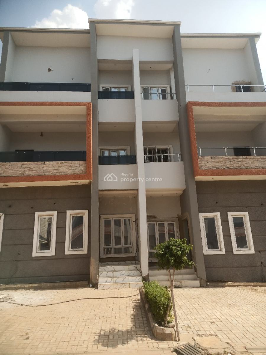 4 Bedroom Terrace Duplex with Bq, Kukwaba, Kukwaba, Abuja, Terraced Duplex for Sale