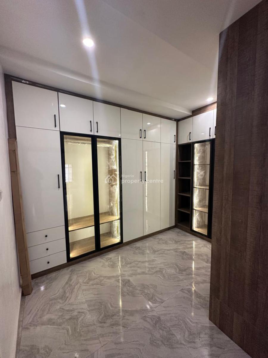 4 Bedroom Terrace Duplex with Bq, Kukwaba, Kukwaba, Abuja, Terraced Duplex for Sale