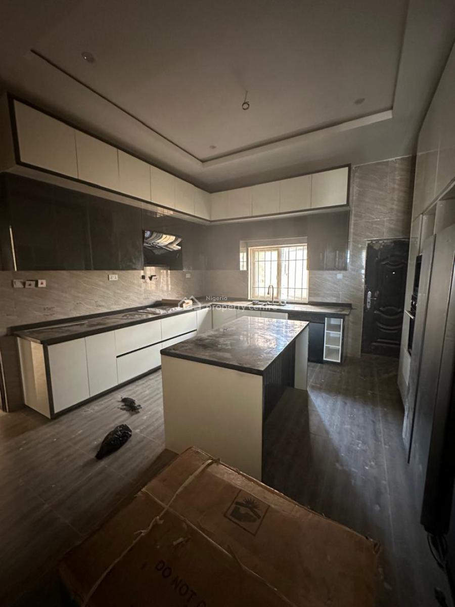 4 Bedroom Terrace Duplex with Bq, Kukwaba, Kukwaba, Abuja, Terraced Duplex for Sale