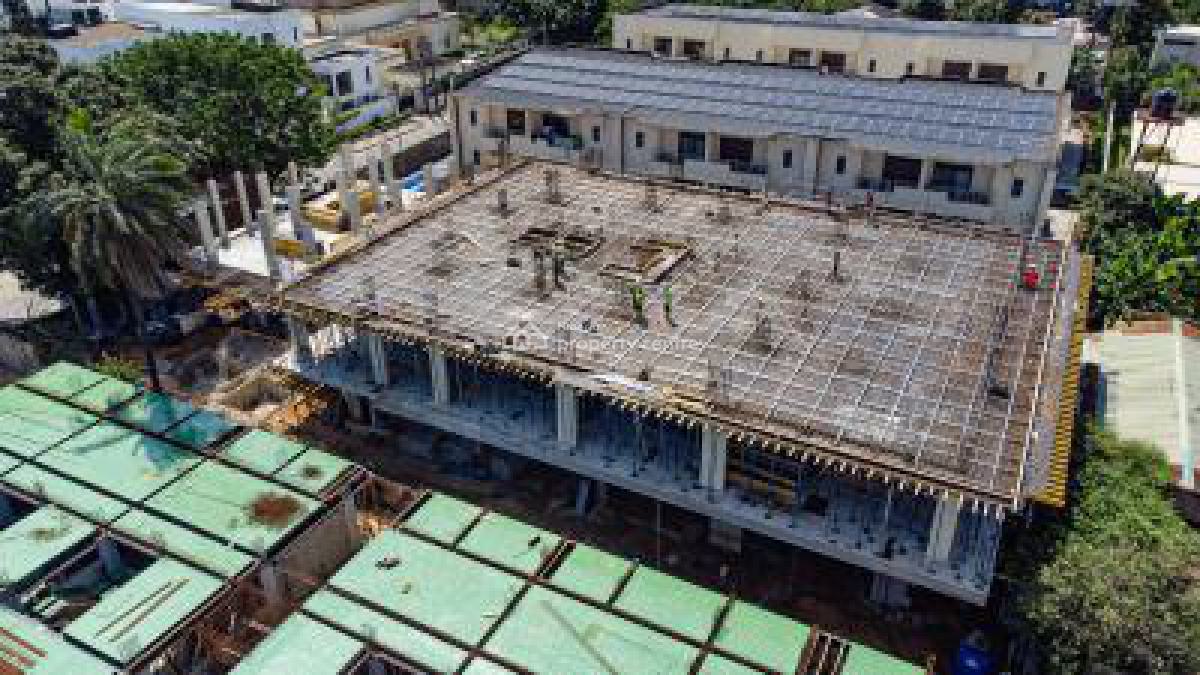 Premium 5 Bedroom Maisonette with 2-bedroom Bq at Old Ikoyi, Falomo, Ikoyi, Lagos, Terraced Duplex for Sale