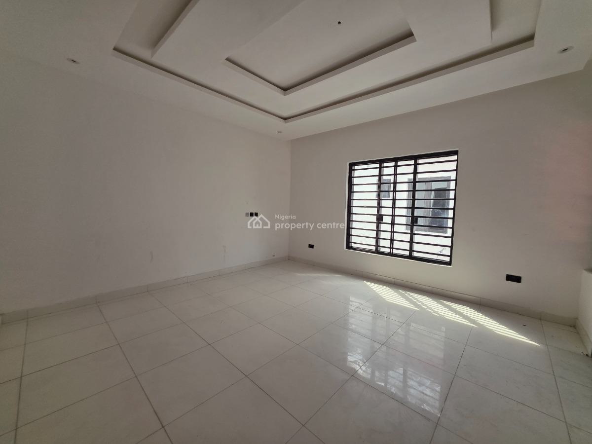 Brand New 4 Bedroom Semi-detached Duplex Within an Estate, Sangotedo, Ajah, Lagos, Semi-detached Duplex for Sale