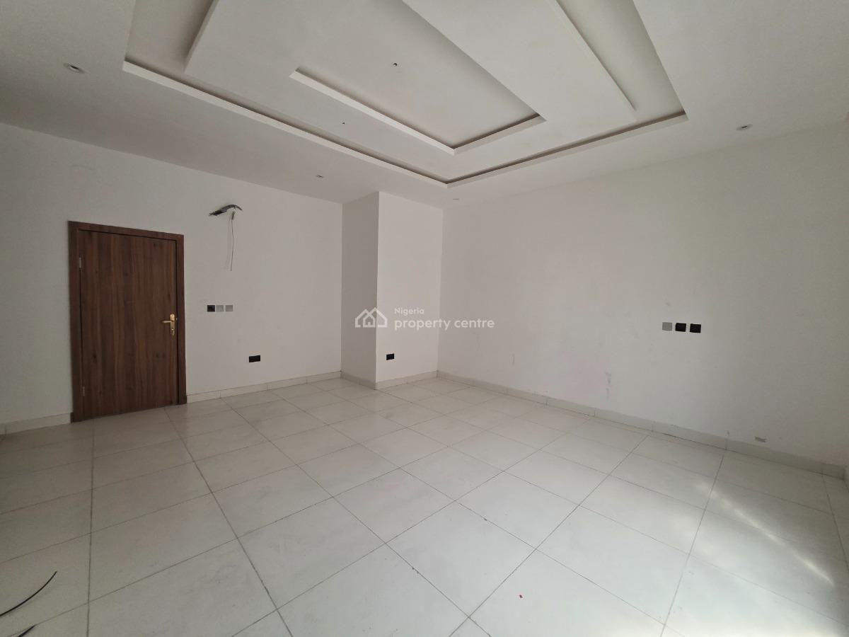 Brand New 4 Bedroom Semi-detached Duplex Within an Estate, Sangotedo, Ajah, Lagos, Semi-detached Duplex for Sale