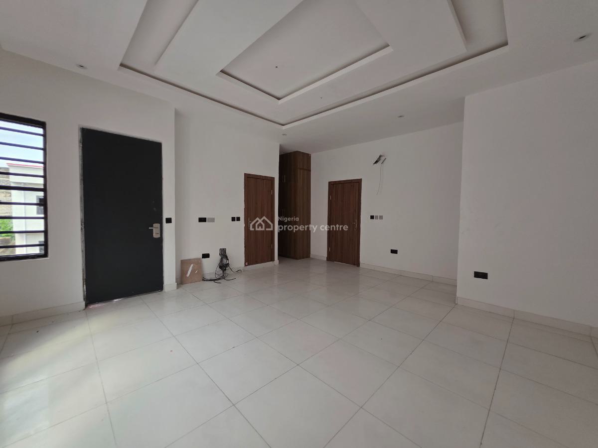 Brand New 4 Bedroom Semi-detached Duplex Within an Estate, Sangotedo, Ajah, Lagos, Semi-detached Duplex for Sale