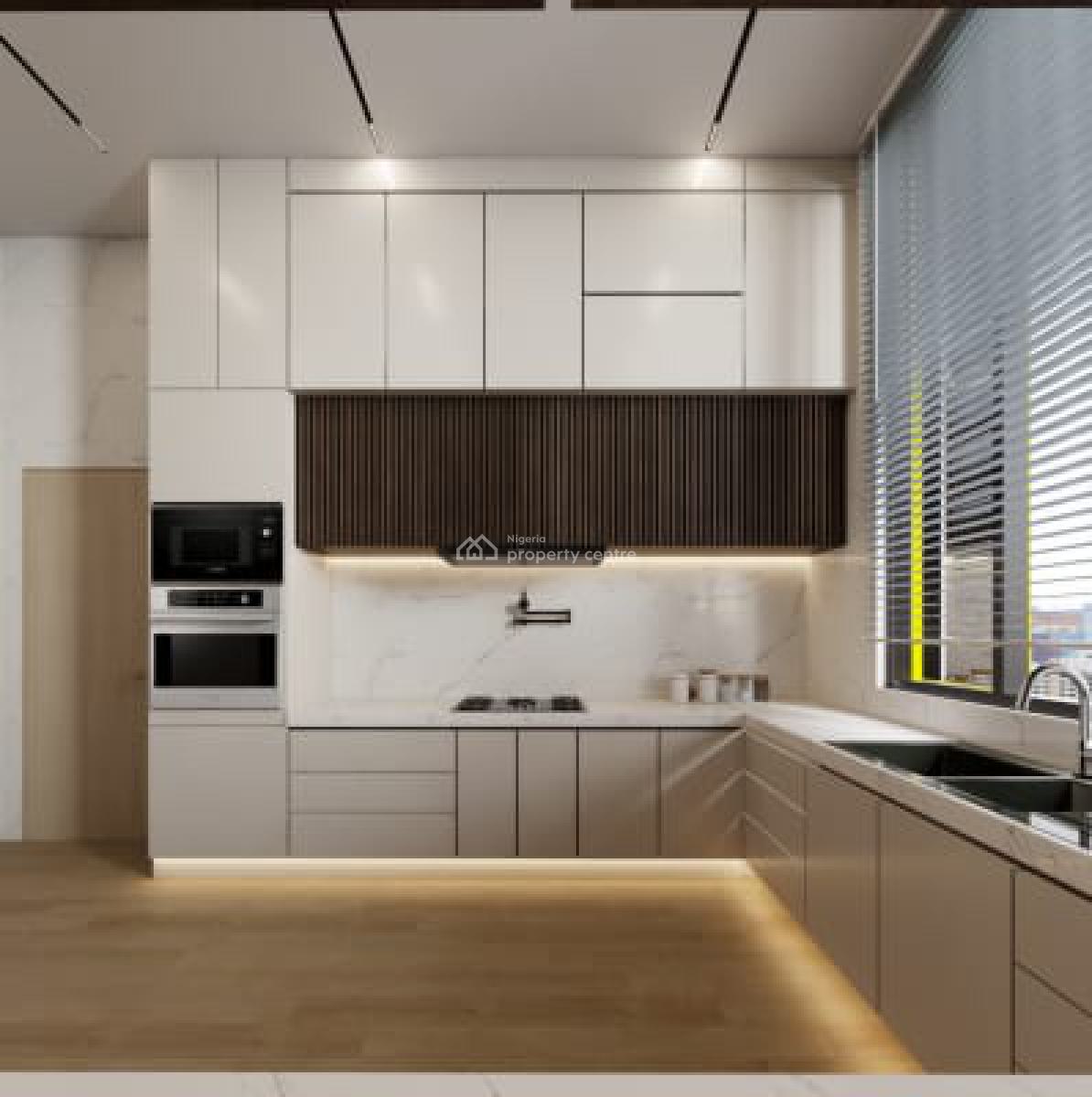 Premium 3 Bedroom Apartment with 2-bedroom Bq at Old, Old Ikoyi, Ikoyi, Lagos, Flat / Apartment for Sale