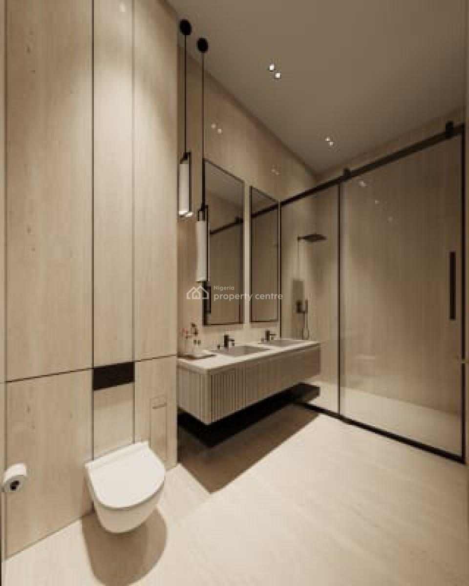 Premium 3 Bedroom Apartment with 2-bedroom Bq at Old, Old Ikoyi, Ikoyi, Lagos, Flat / Apartment for Sale