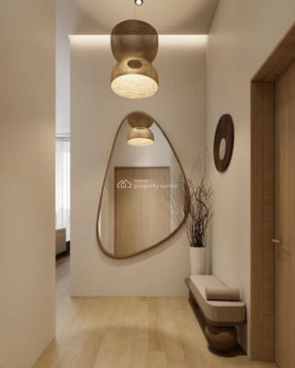 Premium 3 Bedroom Apartment with 2-bedroom Bq at Old, Old Ikoyi, Ikoyi, Lagos, Flat / Apartment for Sale