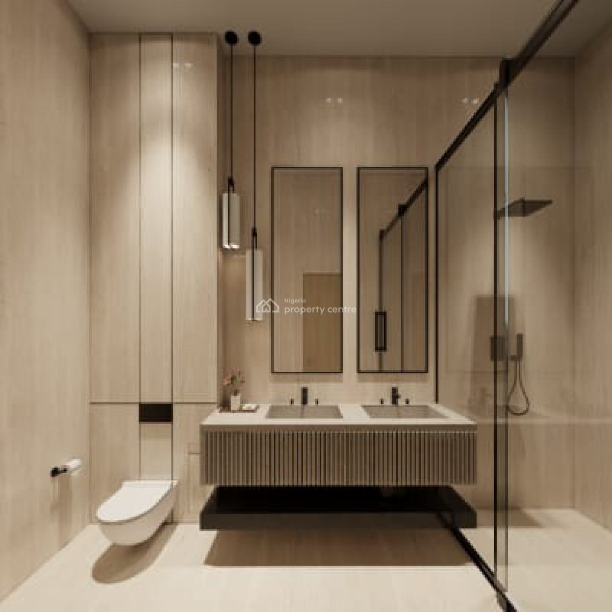 Premium 3 Bedroom Apartment with 2-bedroom Bq at Old, Old Ikoyi, Ikoyi, Lagos, Flat / Apartment for Sale